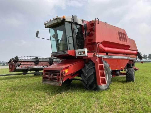1993 Massey Ferguson 38 RS Maaidorser, Zakelijke goederen, Agrarisch | Werktuigen, Overige, Oogstmachine