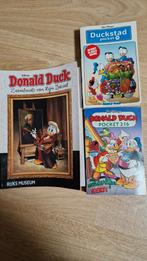 Donald Duck 3x, Gelezen, Ophalen of Verzenden