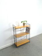 Design Nisse Strinning modulaire LP stellingkast, nr. 1, Ophalen of Verzenden, Gebruikt