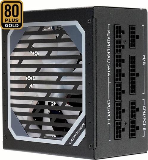 LC-Power LC6850M V2.31 voeding 850W, Computers en Software, Interne voedingen, Zo goed als nieuw, Ophalen of Verzenden