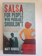 Salsa for People Who Probably Shouldn't, Ophalen of Verzenden, Zo goed als nieuw