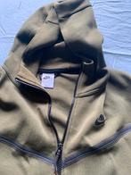 Nike Tech vest hoodie maat s, Groen, Maat 46 (S) of kleiner, Ophalen of Verzenden, Zo goed als nieuw