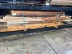 diverse eiken palen/ balken/planken rest partij fijn bezaagd, Ophalen, Eiken, Nieuw, Balk