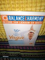 Balance Harmony  .. 50+ en Topfit met Yoga, Cursus of Instructie, Yoga, Fitness of Dans, Alle leeftijden, Ophalen of Verzenden