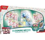 Pokémon 151 Blooming Waters, Hobby en Vrije tijd, Verzamelkaartspellen | Pokémon, Ophalen of Verzenden, Nieuw, Foil