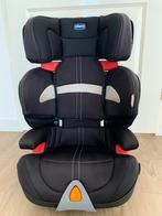 Chicco Oasys 2-3 Fixplus Autostoel 15-36 kg, Ophalen, Autogordel of Isofix, Gebruikt, Zijbescherming