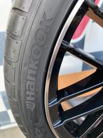 19 inch Mercedes AMG Vito C-klasse CLA A-klasse 5x112 + band, Ophalen of Verzenden, 19 inch, Band(en)