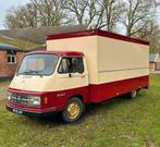 Unieke mercedes hanomag foodtruck, Auto's, Particulier, Te koop, Handgeschakeld, Diesel