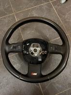 Audi origineel multifunctioneel S-Line Stuurwiel, Auto-onderdelen, Ophalen of Verzenden, Gebruikt, Audi