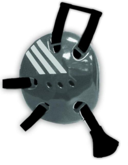 Adidas oorkappen voor bloemkooloren/oorbescherming worstelen, Sport en Fitness, Vechtsporten en Zelfverdediging, Nieuw, Overige