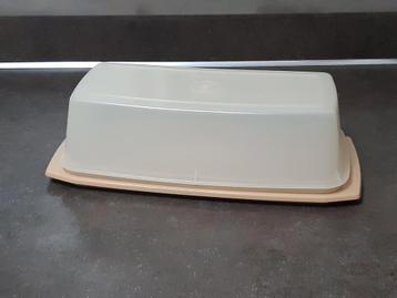Tupperware vintage cakedoos / cake bewaar doos nr 2 beschikbaar voor biedingen