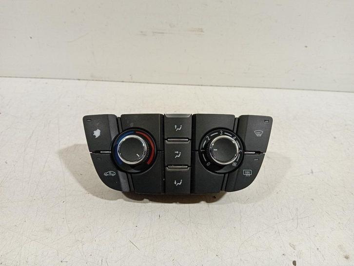 Bedieningspaneel kachel Opel Meriva, Auto-onderdelen, Dashboard en Schakelaars, Opel, Gebruikt, Herkomst onderdeel bekend, 12 maanden garantie