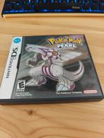 Pokemon Pearl, DS, Spelcomputers en Games, 1 speler, Ophalen of Verzenden, Zo goed als nieuw, Role Playing Game (Rpg)