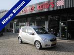 Opel Agila 1.2 Edition apk 11-01-2027 (bj 2011), Auto's, Opel, Voorwielaandrijving, Stof, Gebruikt, 4 cilinders