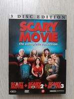 Dvd box Scary Movie 1-3, Ophalen of Verzenden, Zo goed als nieuw, Actiekomedie
