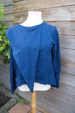 Trui blauw Cora Kemperman mt L Vaste prijs, Kleding | Dames, Truien en Vesten, Blauw, Maat 42/44 (L), Ophalen of Verzenden, Cora Kemperman