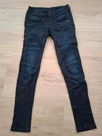 G star spijkerbroek midge cody skinny, Blauw, G star, Ophalen of Verzenden, Zo goed als nieuw