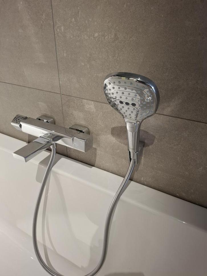 Hans grohe badkraanset, Doe-het-zelf en Verbouw, Sanitair, Nieuw, Ophalen