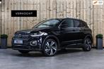 Volkswagen T-Cross 1.5 TSI R-Line *Camera*Virtual Plus*DSG*L, 4 cilinders, 150 pk, Zwart, SUV of Terreinwagen
