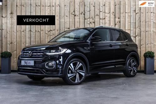 Volkswagen T-Cross 1.5 TSI R-Line *Camera*Virtual Plus*DSG*L, Auto's, Volkswagen, Bedrijf, T-Cross, ABS, Achteruitrijcamera, Adaptive Cruise Control