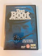 Das Boot, 1981 / DVD / The Director’s Cut, Vanaf 16 jaar, 1980 tot heden, Drama, Ophalen of Verzenden