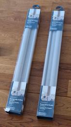 Intensions Plisségordijn 60 x 130cm lichtdoorlatend 2 x, Huis en Inrichting, Stoffering | Gordijnen en Lamellen, Overige kleuren