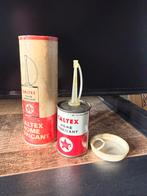 Caltex olie blik blikje home lubricant olieblik oliespuit, Ophalen of Verzenden, Zo goed als nieuw, Overige
