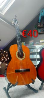 Gitaar / gitaren, Ophalen, Zo goed als nieuw, Klassieke of Spaanse gitaar