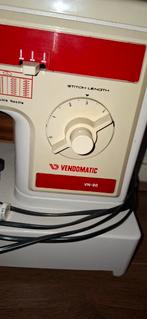 Vendomatic VN-90 Naaimachine, Hobby en Vrije tijd, Ophalen of Verzenden, Gebruikt, Naaimachine, Overige merken