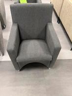 Leolux fauteuil Dolcinea, Ophalen, 75 tot 100 cm, Zo goed als nieuw, Stof