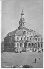 Maastricht Stadhuis, 1940 tot 1960, Gelopen, Ophalen of Verzenden, Limburg