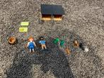 Playmobil set 70675 country met poppetjes en konijnenhok, Ophalen of Verzenden, Gebruikt, Complete set