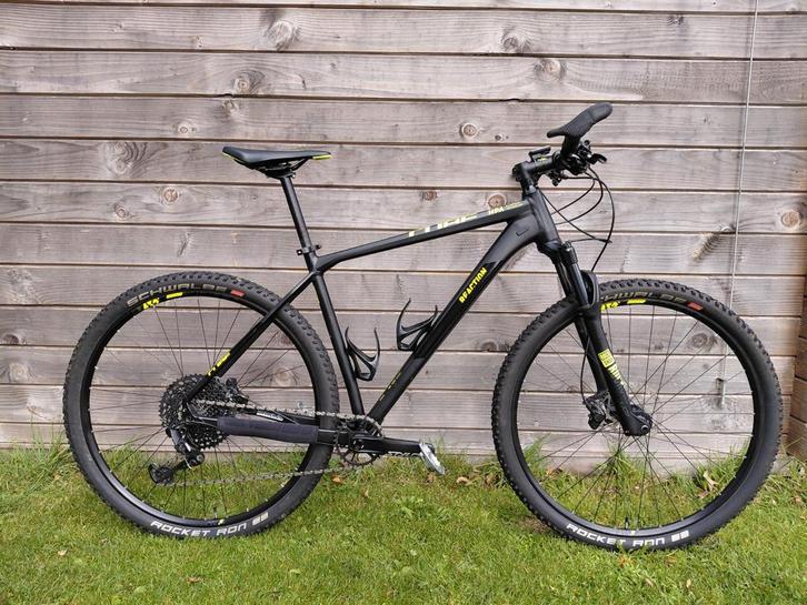 Cube Reaction Race 29" - Zeer Nette Staat!, Fietsen en Brommers, Fietsen | Mountainbikes en ATB, Zo goed als nieuw, Heren, Overige merken