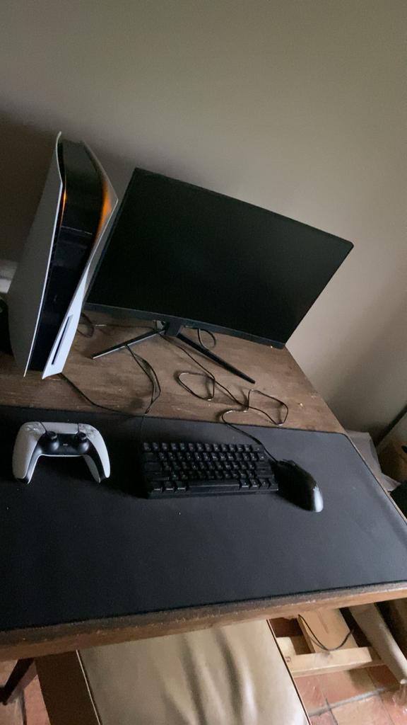 PlayStation 5 Compleet Pakket + Games!, Spelcomputers en Games, Spelcomputers | Sony PlayStation 5, Gebruikt, Playstation 5, Ophalen of Verzenden