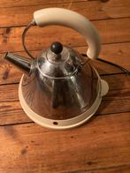 Alessi MG 32 electrische waterkoker, Witgoed en Apparatuur, 1 tot 2 liter, Ophalen of Verzenden, Gebruikt, Rvs