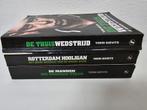 Yoeri Kievits - 3 Boeken, Boeken, Ophalen of Verzenden, Gelezen, Yoeri Kievits