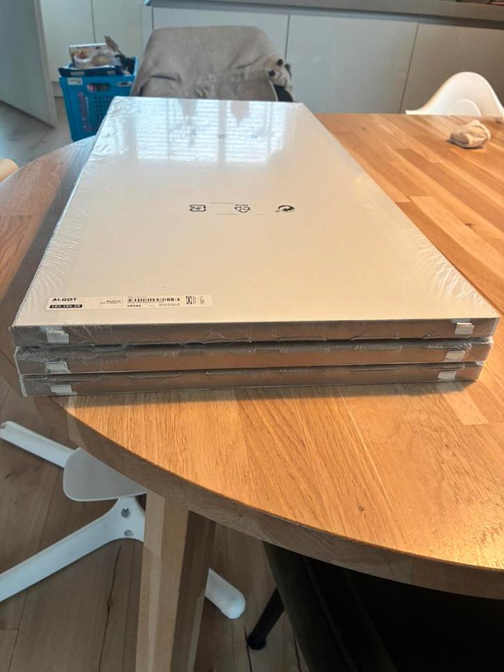 3 IKEA ALGOT plank 8038 cm – nieuw & geseald, Doe-het-zelf en Verbouw, Platen en Panelen, Nieuw, Ophalen