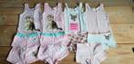 Hemdjes & shorts voor meisjes, mt.86-92 NIEUW (11st.), Ophalen of Verzenden, Nieuw, Meisje, Nacht- of Onderkleding