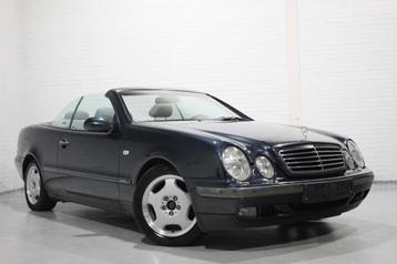 Mercedes-Benz CLK-Klasse Cabrio 320 Elegance 6 cilinder beschikbaar voor biedingen