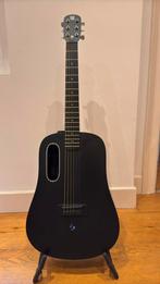 Lava Blue electroacoustic guitar with built-in live effects, Muziek en Instrumenten, Snaarinstrumenten | Gitaren | Akoestisch