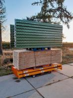 Grote partij palletstelling magazijnstelling 2.8x2.7x1.1m, Ophalen