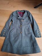 Drykorn wollen winterjas - Maat 36 (S) Grijs, Drykorn, Ophalen of Verzenden, Zo goed als nieuw, Maat 36 (S)