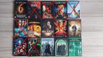 7 Science Fiction / Fantasy DVD's, Vanaf 12 jaar, Ophalen of Verzenden, Zo goed als nieuw, Science Fiction