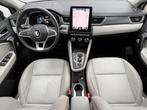 Renault Captur 1.6 E-Tech Plug-in Hybrid 160 Initiale Paris, Auto's, Renault, Te koop, Emergency brake assist, Zilver of Grijs