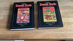 Donald Duck weekbladen 1954,1955 beide 1/2 jaar. Ruilen, Gelezen, Walt Disney, Ophalen of Verzenden, Meerdere stripboeken