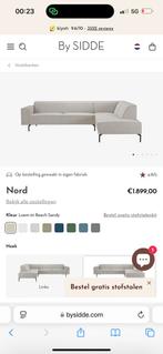 By Sidde - Bank beige, Ophalen, Zo goed als nieuw