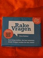 Rake Vragen,  Siets Bakker,  nieuw in plastic, Nieuw, Ophalen of Verzenden