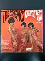 The Supremes - Greatest Hits LP Vinyl, Ophalen of Verzenden, Gebruikt