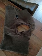 Fleese hondenjasje warm bruin, Ophalen of Verzenden, Zo goed als nieuw