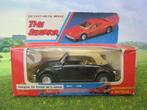 1:38 Volkswagen Kever 1303 SLS Cabriolet - MC Toy 80er jaren, Ophalen of Verzenden, Nieuw, Auto